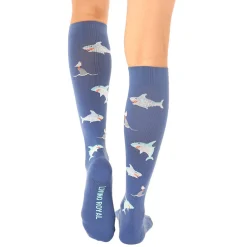 Shark Compression Socks