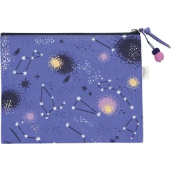 Shine On Zipper Pouches Set Of 2