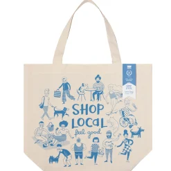 Shop Local Tote Bag