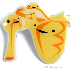 Shoulder Lapel Pin