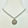 Single Gear Necklace