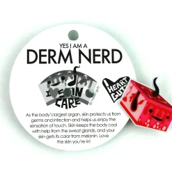 Skin Lapel Pin More Melanin