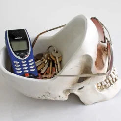 Skull Tidy