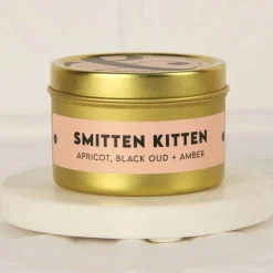 Smitten Kitten Soy Wax Candle 4Oz