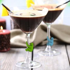 Social Climbers Sloth Drink Markers