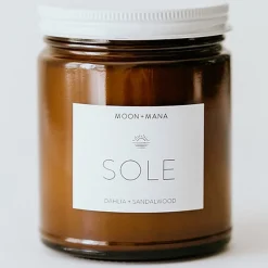 Sole Candle 9 Oz