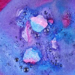 Space Dust Bath Bombs