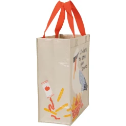 Steal Your Snacks Handy Tote