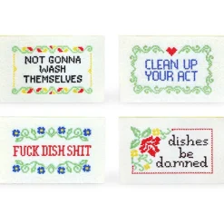 Subversive Sponges