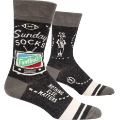 Sunday Football Men's Socks