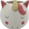 Sweet Unicorn Planter Pot