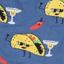 Taco Tuesday Men's Crew Socks