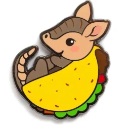 Tacodillo Pin