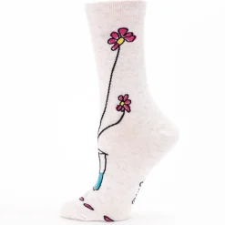 Take No Shit Crew Socks