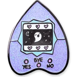 Tamaghostie Enamel Pin