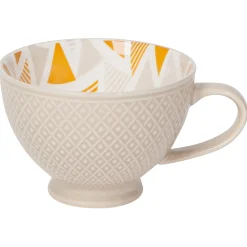 Taupe Latte Mug