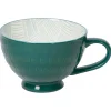 Teal Latte Mug