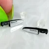 Teeny Tiny Silver Knife Studs