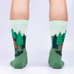 That's Shady Men's Crew Socks