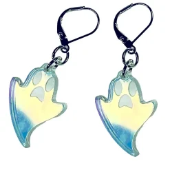 That's The Spirit! Earrings Iridescent
