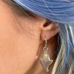 That's The Spirit! Earrings Iridescent