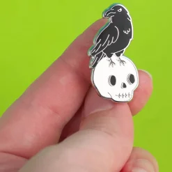 The Raven Pin