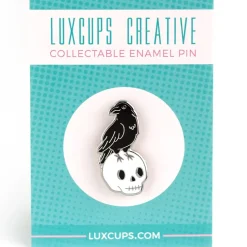 The Raven Pin