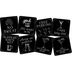 This Drink's On Me Coasters