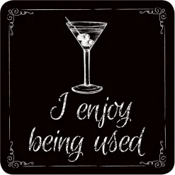 This Drink's On Me Coasters