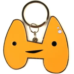 Thyroid Keychain