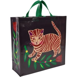 Tiger Kitten Shopper