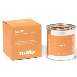 Toast Candle