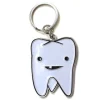 Tooth Key Chain