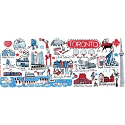 Toronto Cityscape Mug