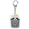 Toronto Trash Panda Acrylic Keychain