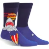 Totally Jawsome! Men's Crew Socks