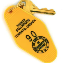 Trinity Bellwoods Keychain
