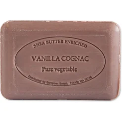 Vanilla Cognac Soap 250G