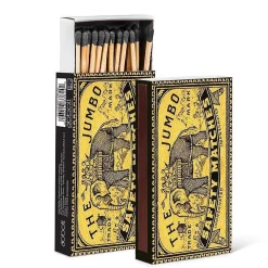 Vintage Elephant Box Of Matches