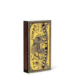 Vintage Elephant Box Of Matches