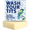 Wash Your Tits Funny Soap