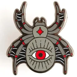 Web Weaver Pin
