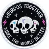 Weirdos Together Patch