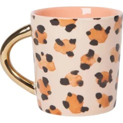 Wild Heart Taper Mug