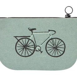 Wild Riders Small Zipper Pouch