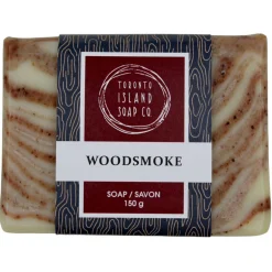Woodsmoke Soap