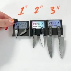 Xl Knife Earrings