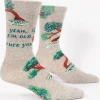 Yeah, I'M Old Men's Socks
