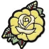 Yellow Rose Patch