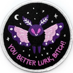 You Better Lurk Mothman Patch